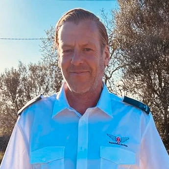 Andreas Siebel - Service Coordinator - Balearics