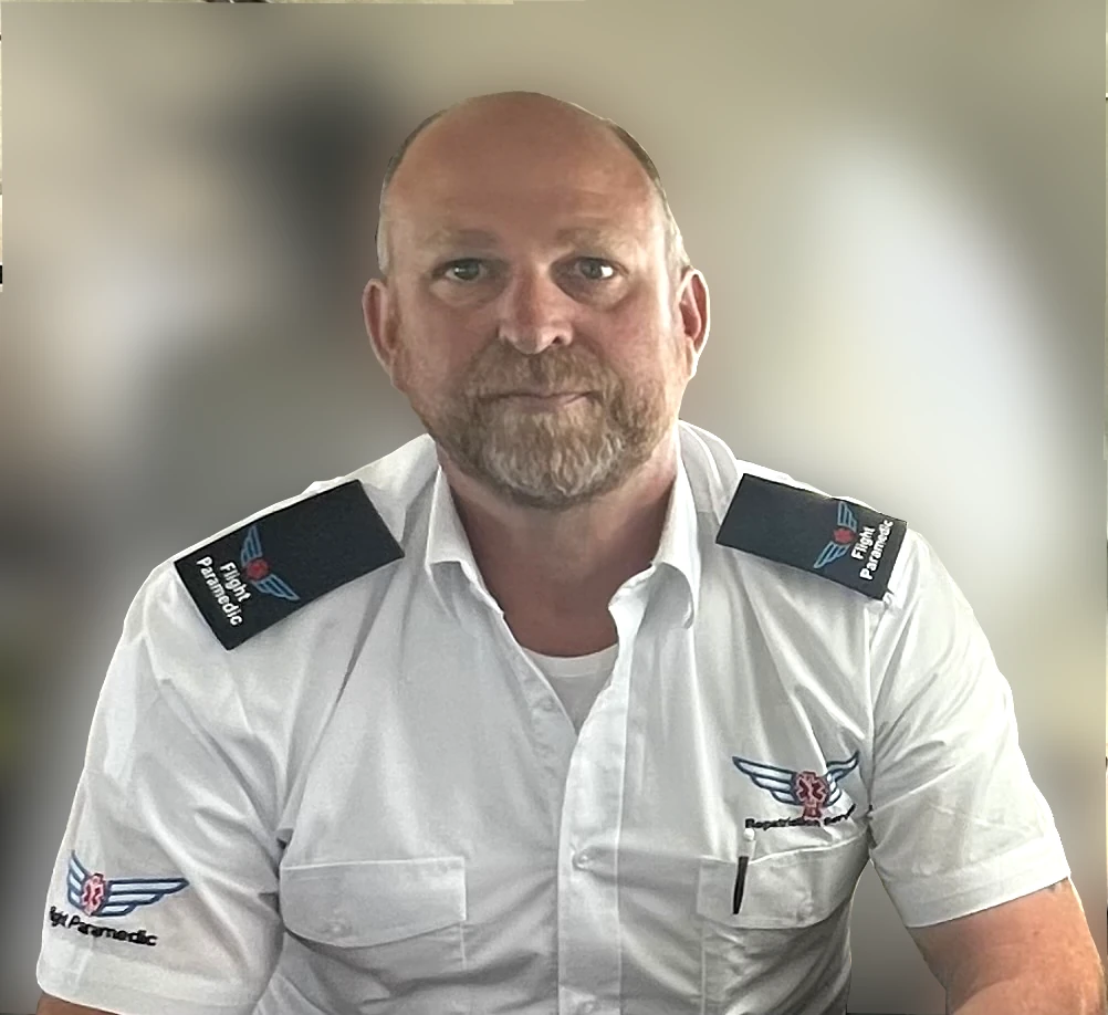 Jason Williams - Director | Consultant Paramedic